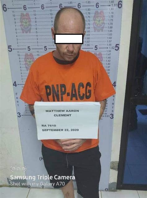 cagayan de oro sex scandal|Aussie nabbed for cybersex operation in Cagayan de Oro City.